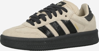 ADIDAS ORIGINALS Tenisice 'SAMBA XLG' veličine 35,5 u tamno bež / crna, Pregled proizvoda