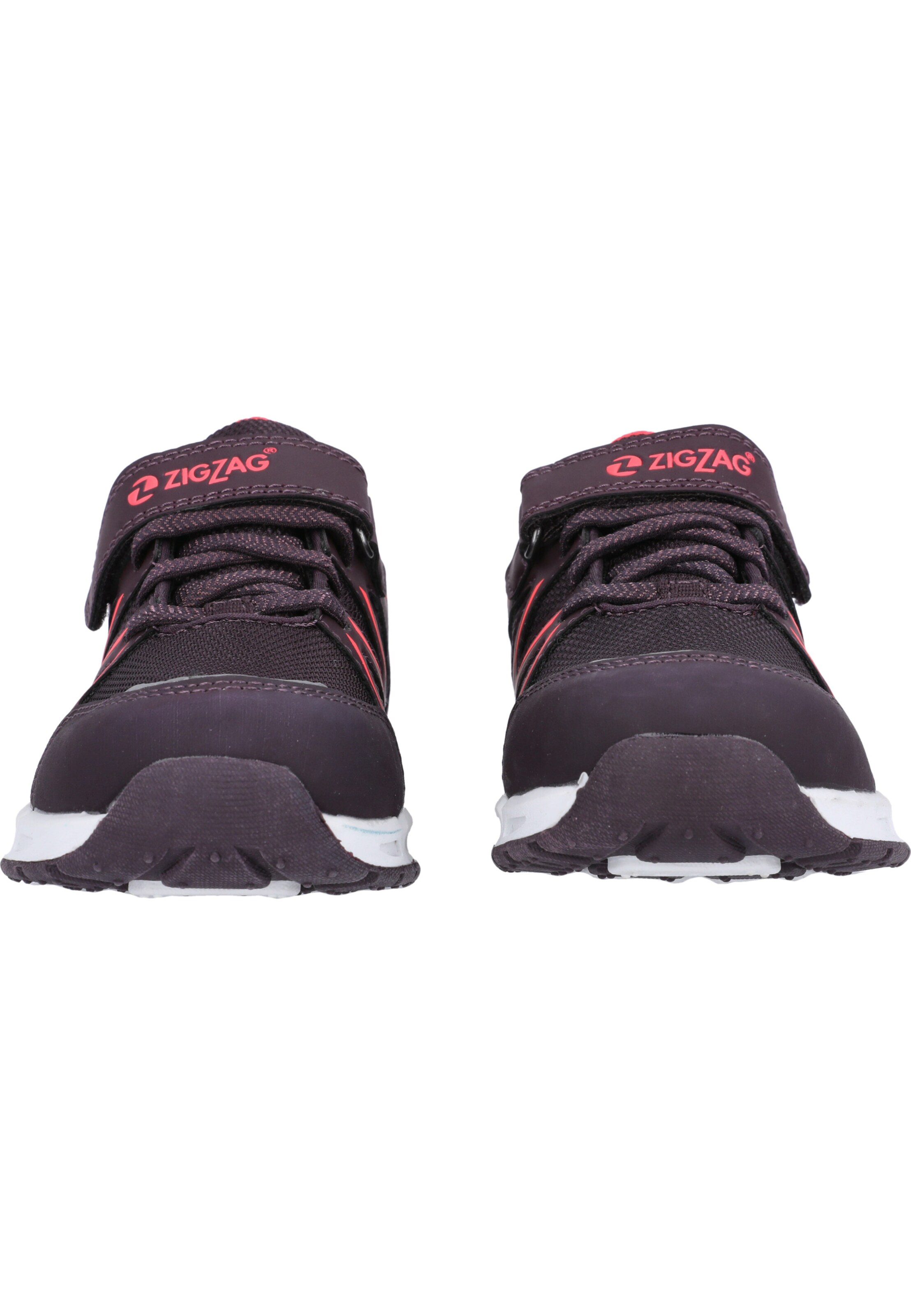 ZigZag Sneaker 'Kemsite' in Lila