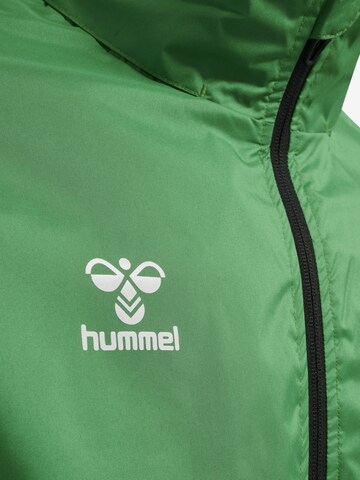 Hummel Training Jacket 'Core XK' in Green