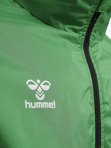 Hummel Trainingsjacke 'Core XK' in Grün