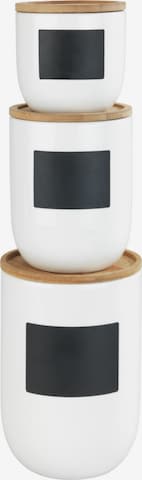 Wenko Storage Container 'Waia' in White