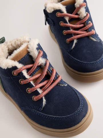 Next Boot in Blue