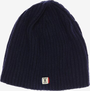 TOMMY HILFIGER Hat & Cap in M in Blue: front