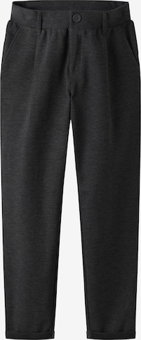 NAME IT - regular Pantalón en gris: frente