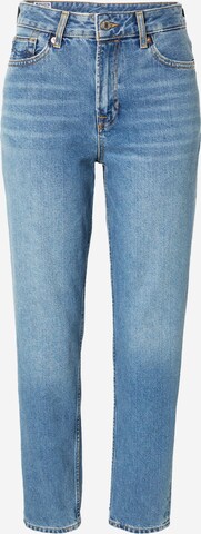 Kings Of Indigo Regular Jeans 'CAROLINE' in Blauw: voorkant