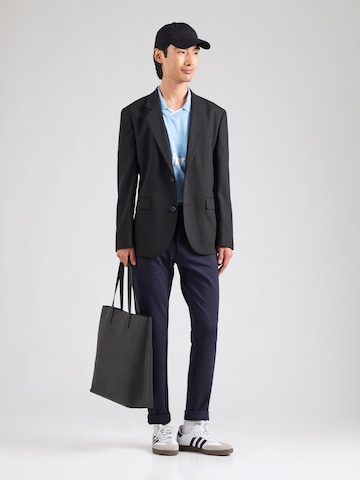INDICODE JEANS Slimfit Hose 'Roedekro' in Blau