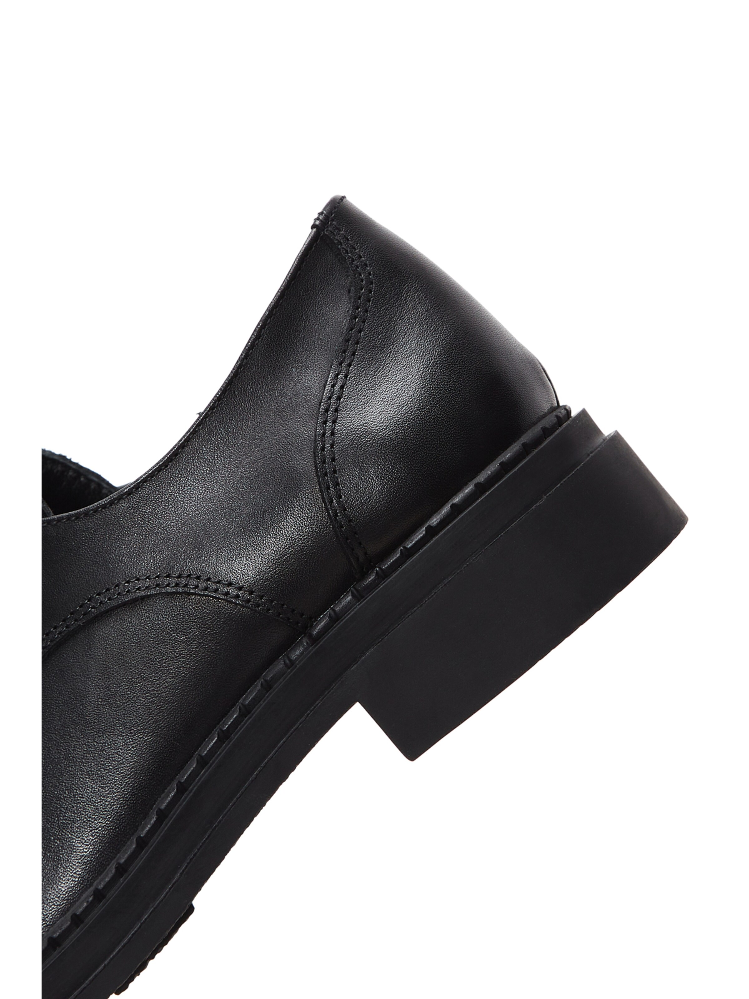 Derimod Slipper in Schwarz