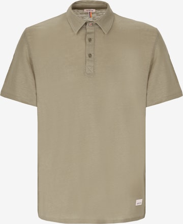 T-Shirt 'Royan' Distretto12 en vert : devant