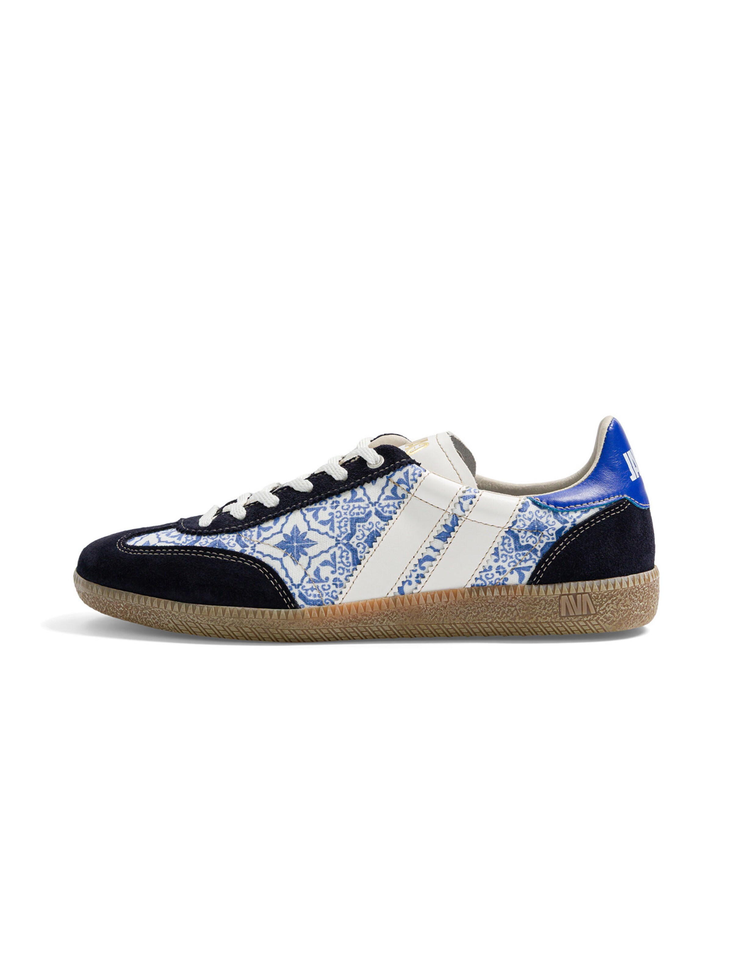 Caval - Sapatilhas baixas 'Pulse' em azul