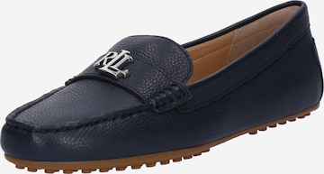 Mocassino 'BARNSBURY-FL-CS' di Lauren Ralph Lauren in blu: frontale