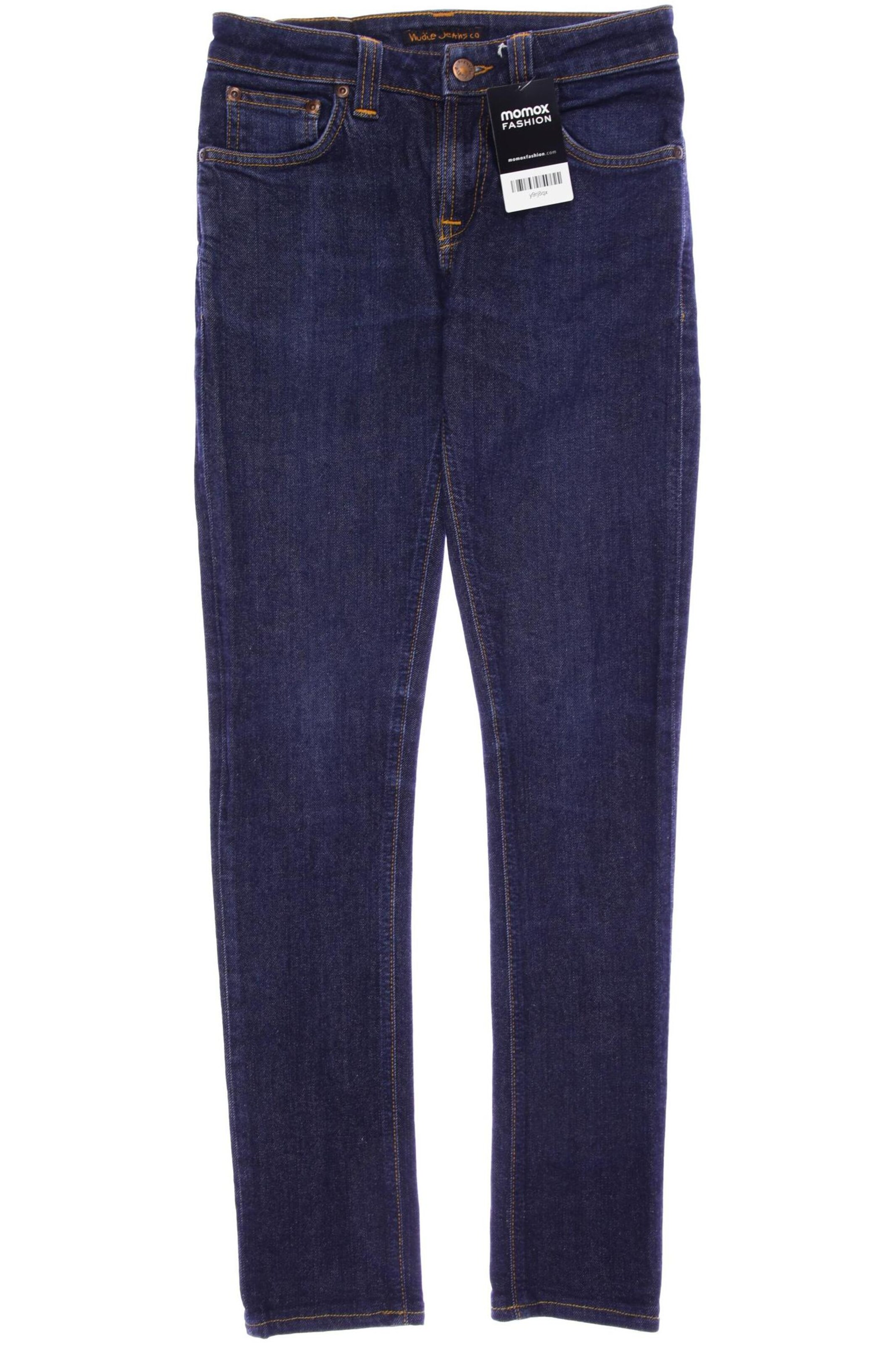 Nudie Jeans Co Jeans in 27 in Blue: front