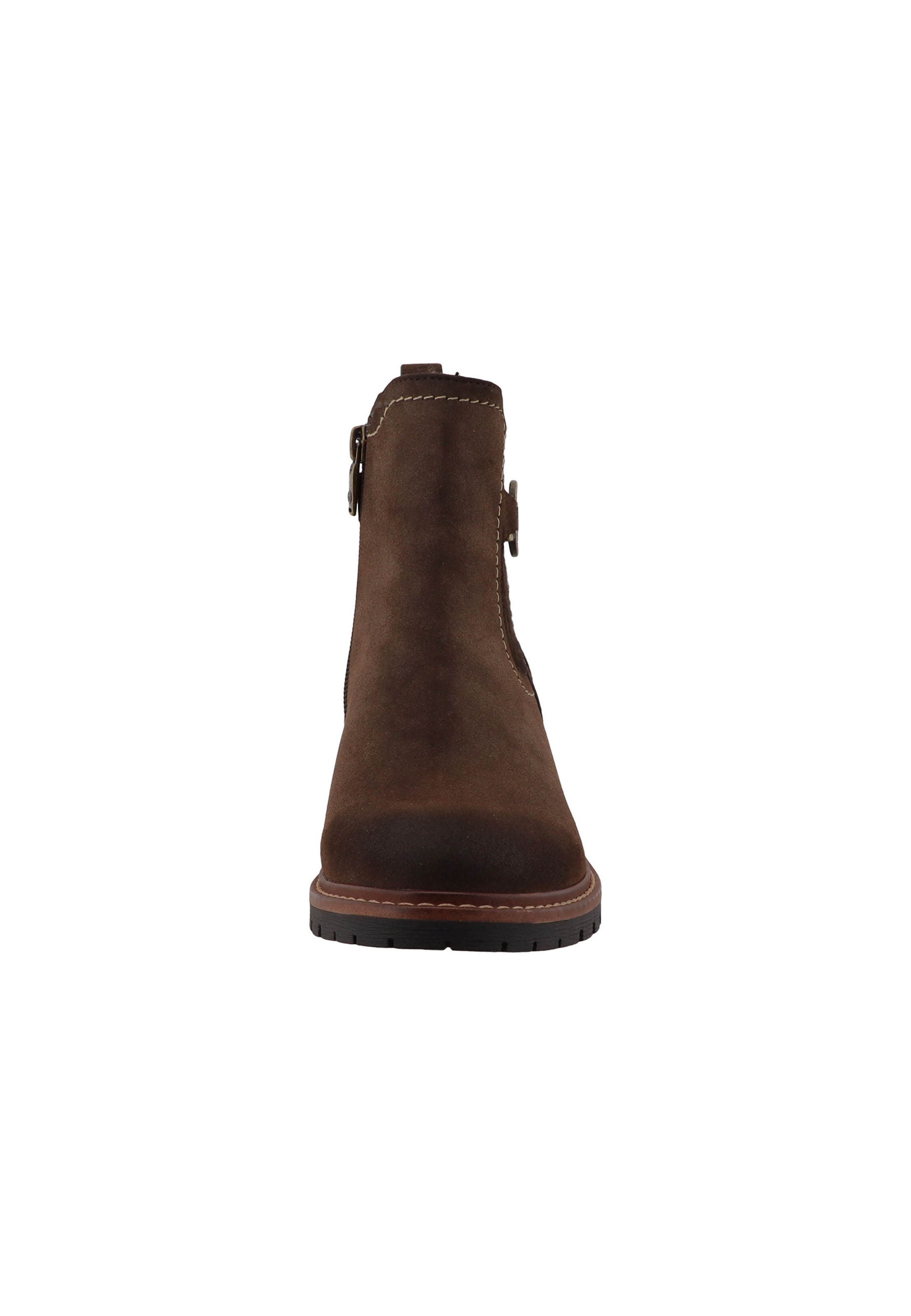 Stivaletto di TOM TAILOR in marrone