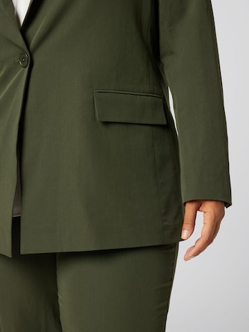 Guido Maria Kretschmer Curvy - Blazer 'Orelia' en verde