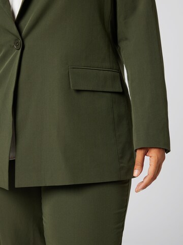 Blazer 'Orelia' Guido Maria Kretschmer Curvy en vert