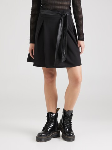 ABOUT YOU Skirt 'Jamie' in Black: front