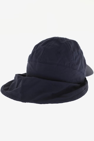 VAUDE Hut oder Mütze M in Blau