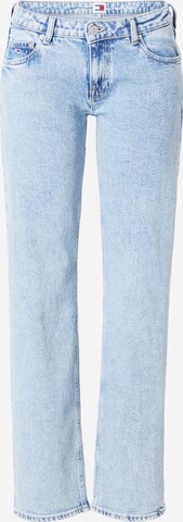 Regular Jean Tommy Jeans en bleu : devant