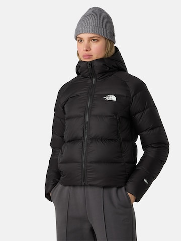 THE NORTH FACE Куртка в спортивном стиле 'Hyalite' в Черный