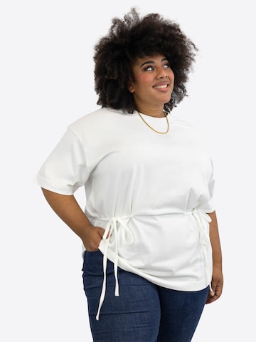 TATES Shirt in Weiß