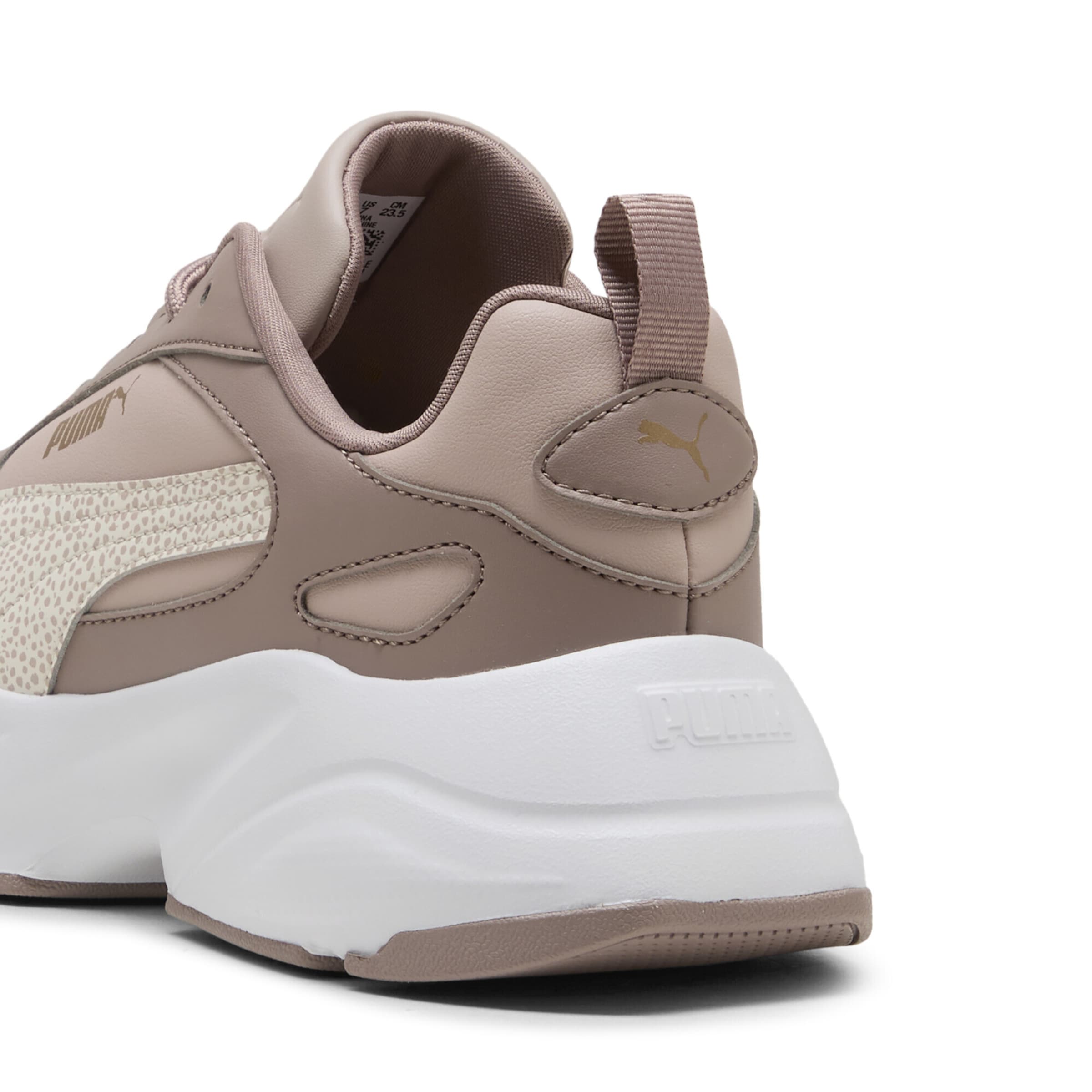 PUMA Sneaker 'Cassia 2.0' in Beige