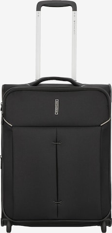 Roncato Trolley 'Ironik 2.0 ' in Schwarz: Vorderseite