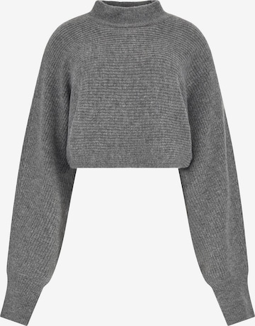 GUESS Sweater in Grey: front