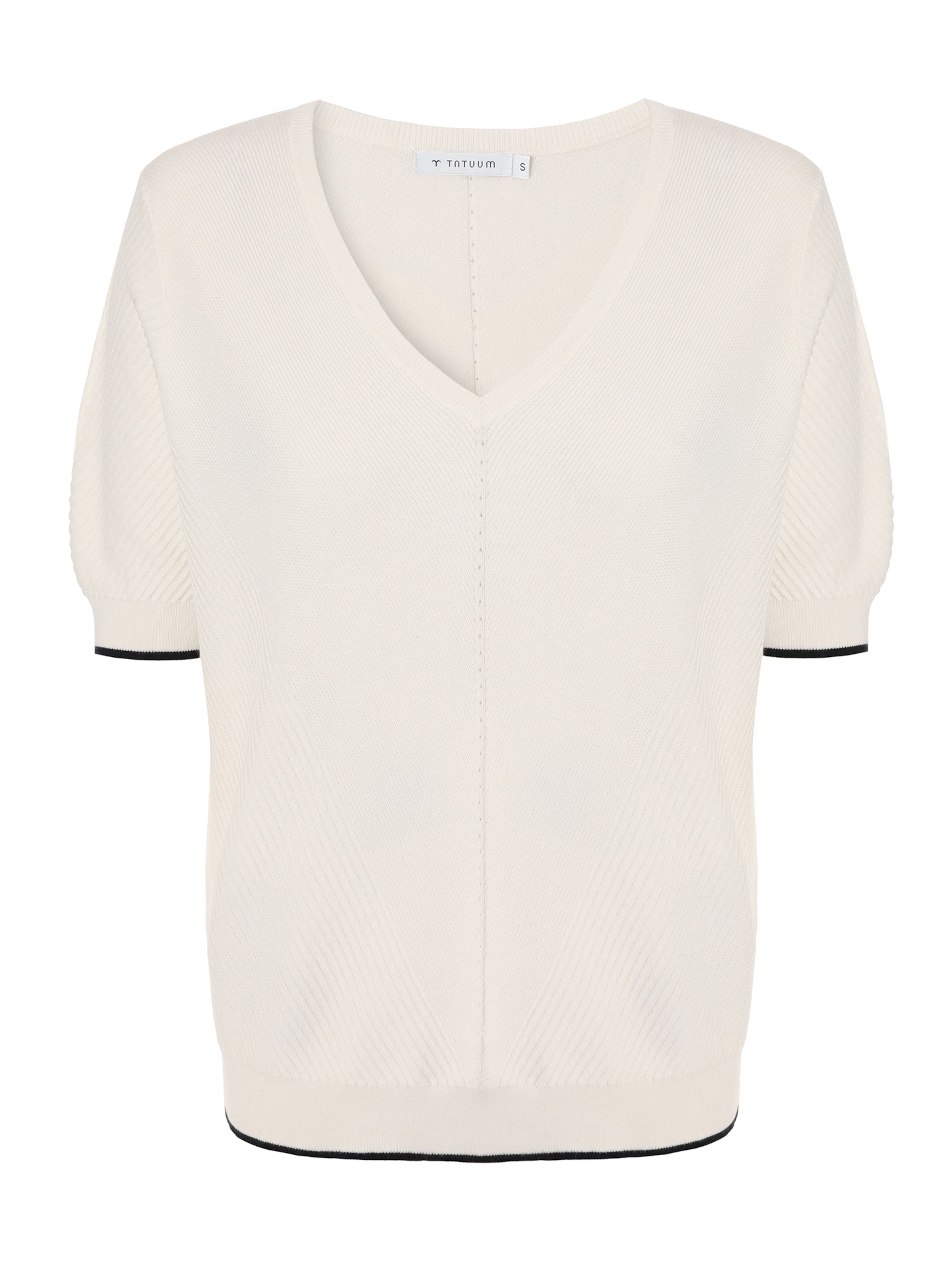 TATUUM Блузка в Белый: спереди