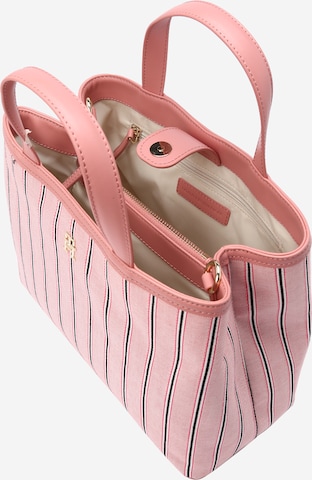 TOMMY HILFIGER Handtasche 'Spring Chic' in Pink