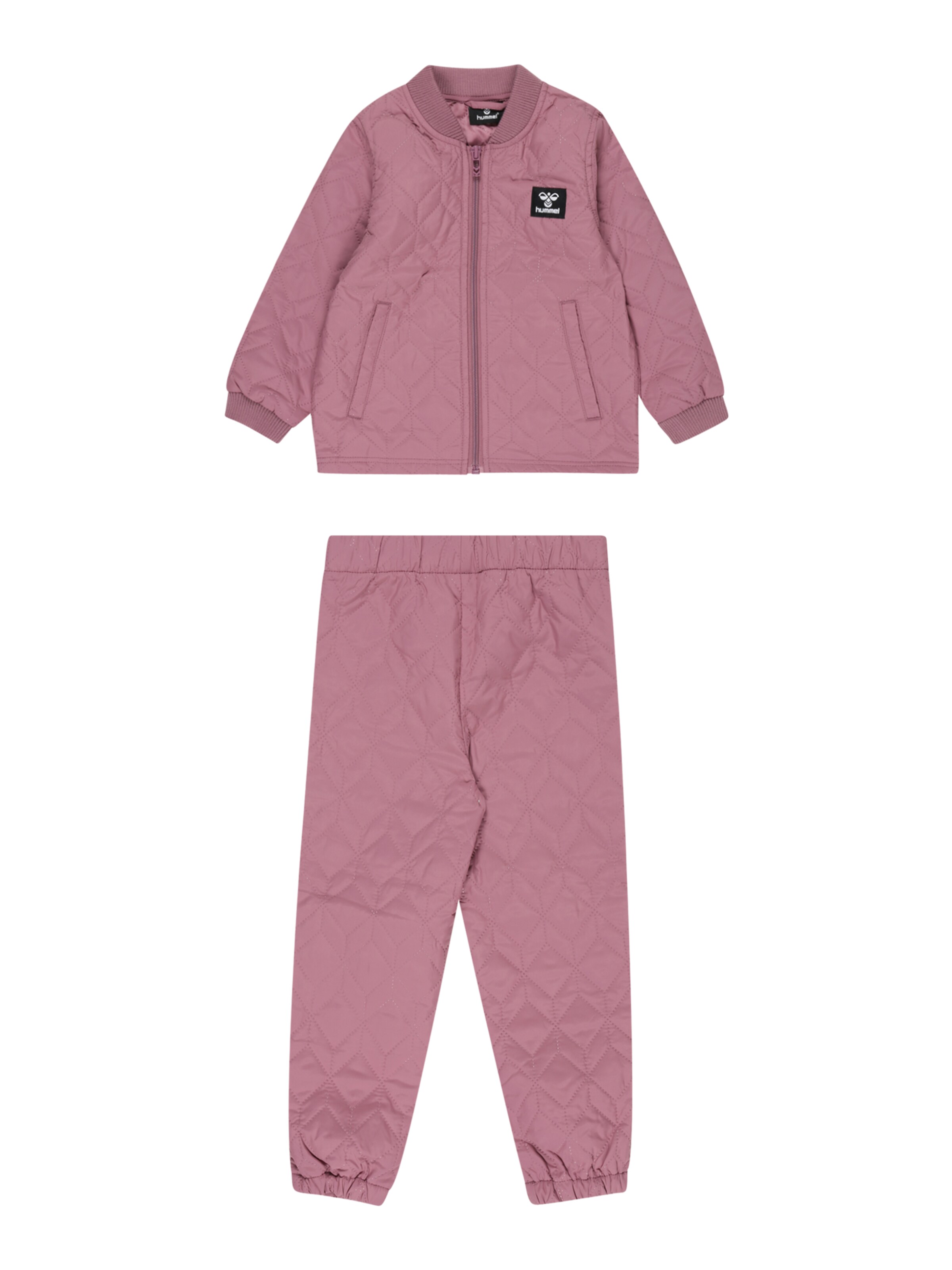 Hummel Sæt 'Sobi' i pink: forside