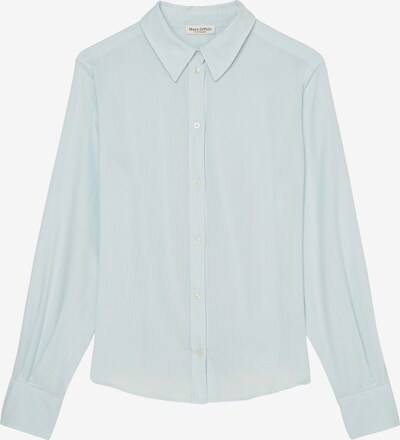 Marc O'Polo Bluse in pastellblau, Produktansicht