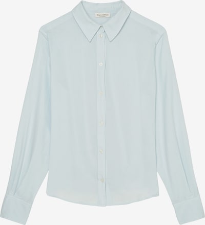 Camicia da donna Marc O'Polo di colore blu pastello, Visualizzazione prodotti