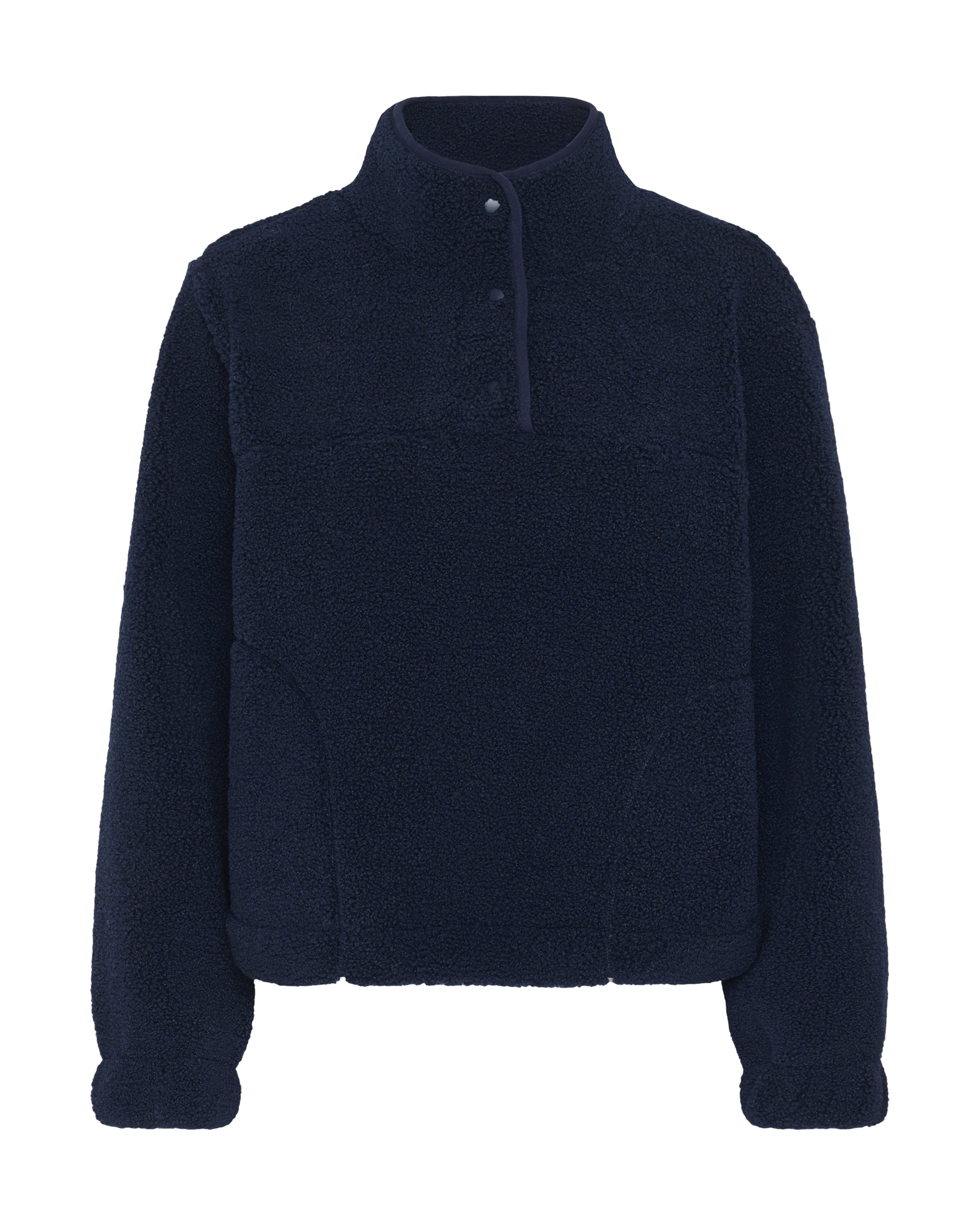 Kaffe Trui 'KAAlly' in Blauw: voorkant