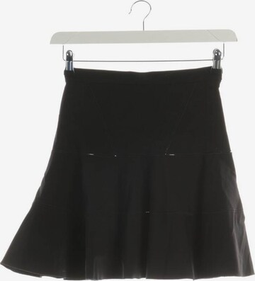 Plein Sud Skirt in S in Black: front