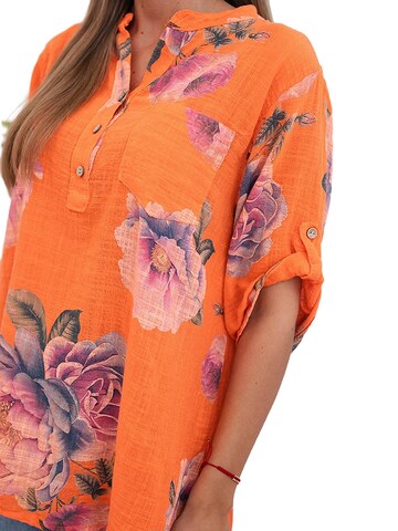 Lumera Halenka – oranžová