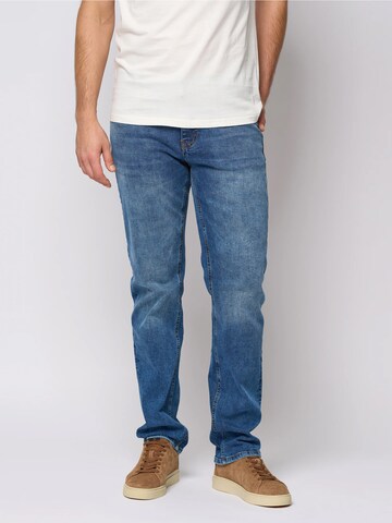 MCS Slim fit Jeans 'MCRain' in Blue: front