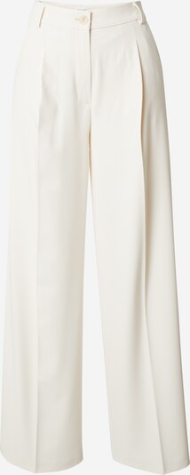 GERRY WEBER Pantalon à plis en blanc perle, Vue avec produit
