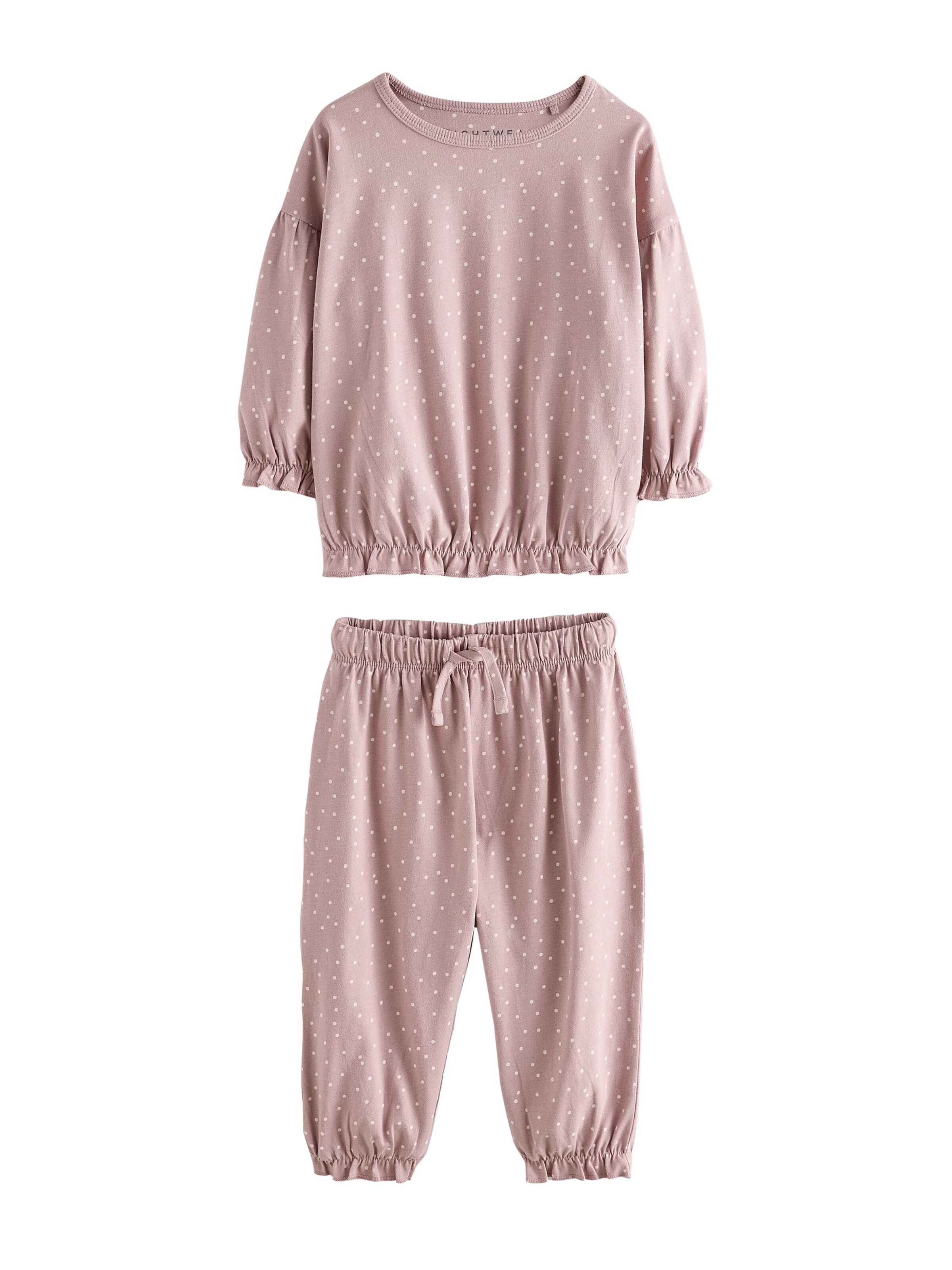 Pyjama Next en violet