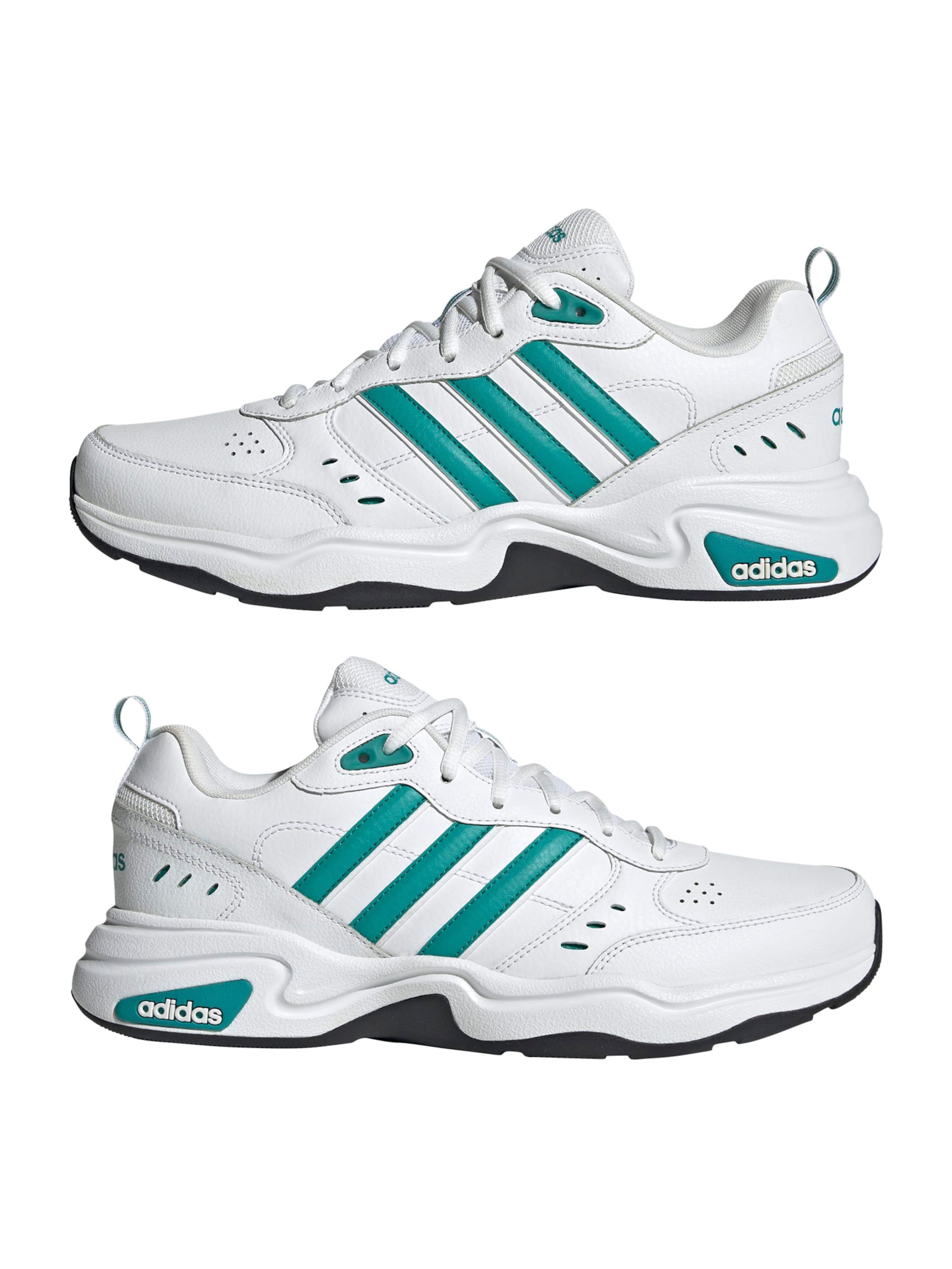 ADIDAS SPORTSWEAR - Sapatilhas baixas 'Strutter' em branco