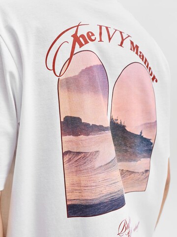 JACK & JONES Shirt in White