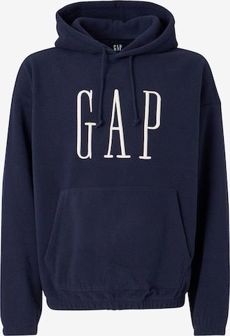 GAP Sveter - Modrá: predná strana