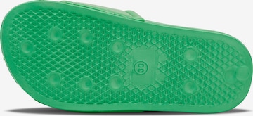 Hummel Beach & swim shoe in Green