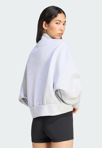 Veste de survêtement 'Spacer' ADIDAS ORIGINALS en gris