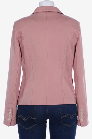 BLONDE No. 8 Blazer in XL in Pink