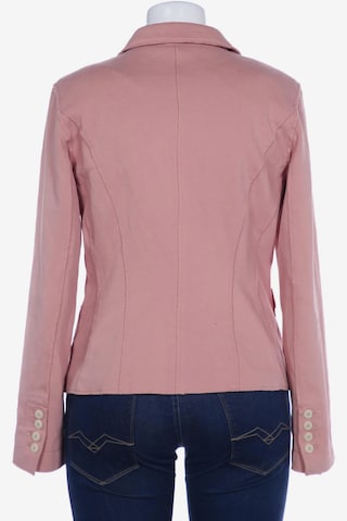 BLONDE No. 8 Blazer in XL in Pink