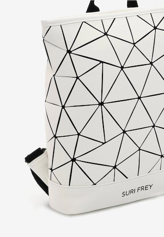 Suri Frey Backpack 'Jessy-Lu' in White