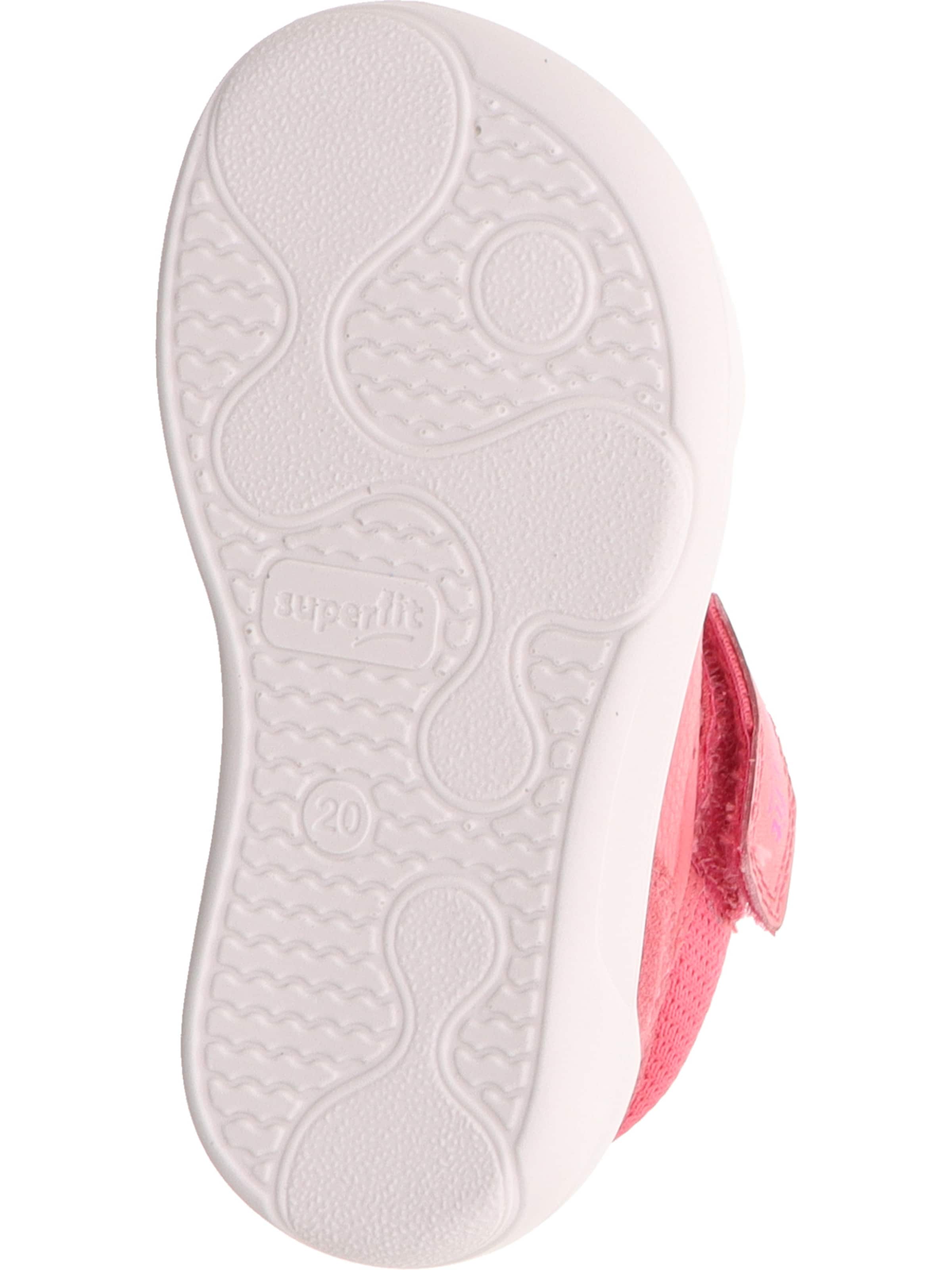 SUPERFIT First-Step Shoes 'Superfree' in Pink