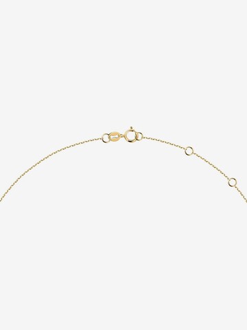 Live Diamond Necklace in Gold