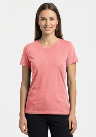 ICEPEAK Funktionsshirt in Pink: Vorderseite