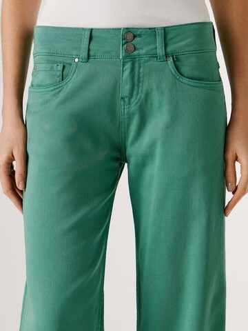 regular Pantaloni di Pepe Jeans in verde