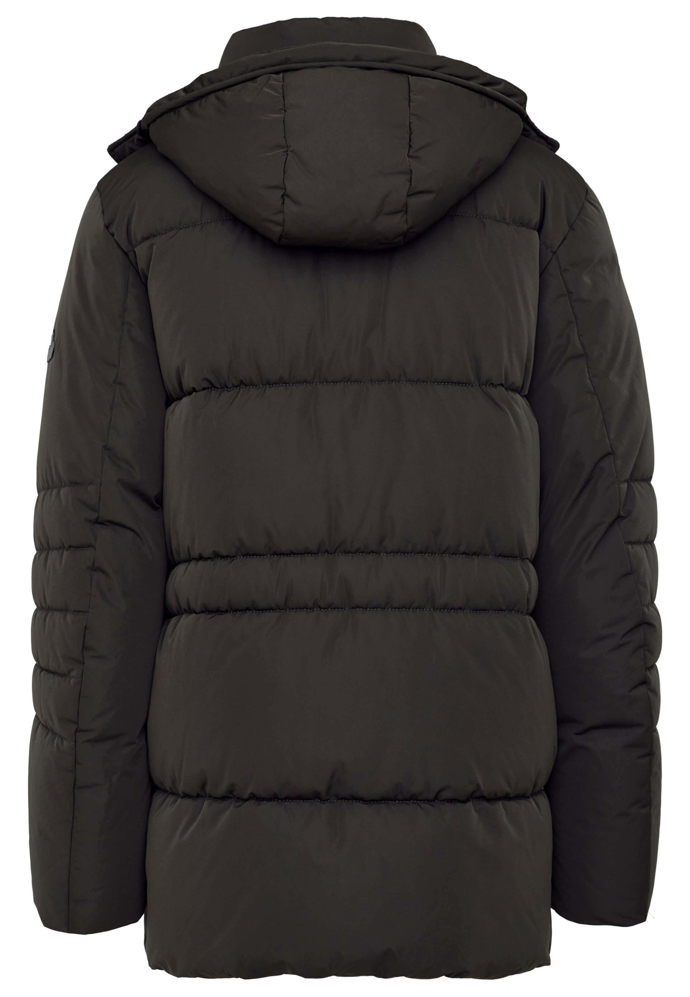 NEW CANADIAN Performance Jacket 'dry iQ' in Brown